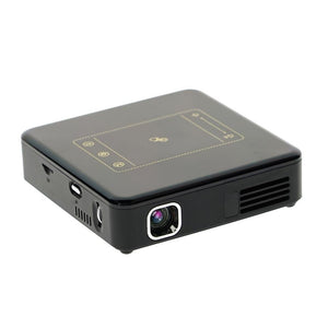 CRONY D13 projecter DLP 1080P Smart Mini Projector Home Projector USB Video Media Player