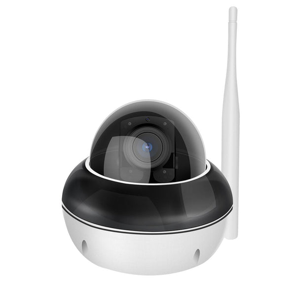 D79W-5MP-10X WIFI POE IP Camera PTZ IP Camera Auto Tracking 2 Way Motion Detection Audio