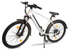 DECE300 LITE Endurance Max 80KM ADO Bike Electric bicycle ADO D30C 27.5″ silver
