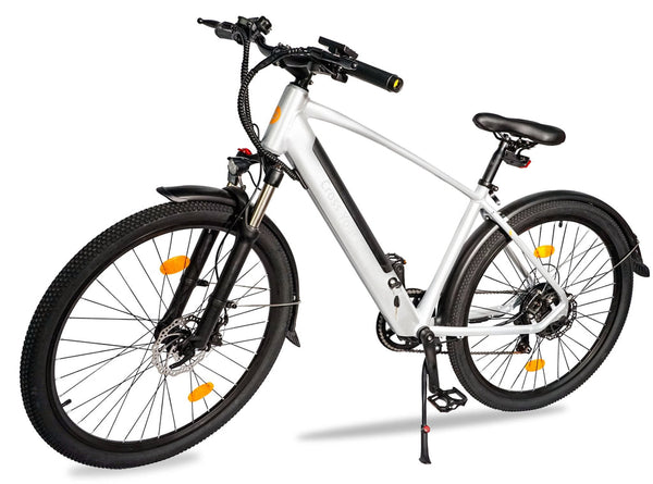DECE300 LITE Endurance Max 80KM ADO Bike Electric bicycle ADO D30C 27.5″ silver