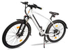 CRONY DECE300 LITE Endurance Max 80KM ADO Bike Electric bicycle ADO D30C 27.5″ silver - Edragonmall.com
