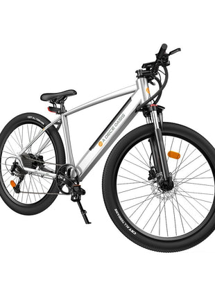 DECE300 LITE Endurance Max 80KM ADO Bike Electric bicycle ADO D30C 27.5″ silver