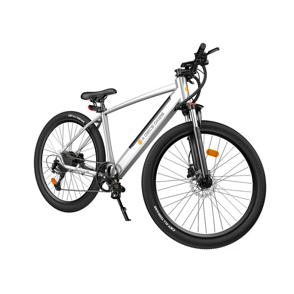 DECE300 LITE Endurance Max 80KM ADO Bike Electric bicycle ADO D30C 27.5″ silver