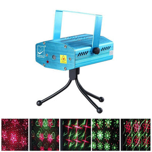 Crony DJ Equipment s09c Mini Laser
