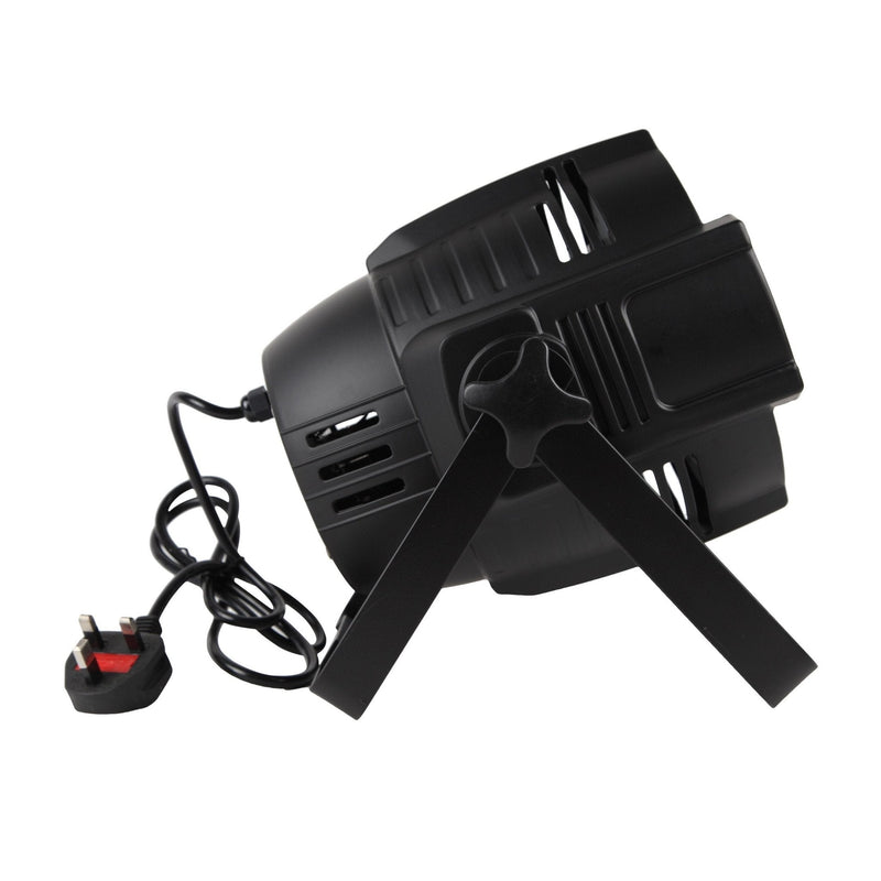 Crony DJ Equipment YJ009 LED Flat Par Light - Edragonmall.com