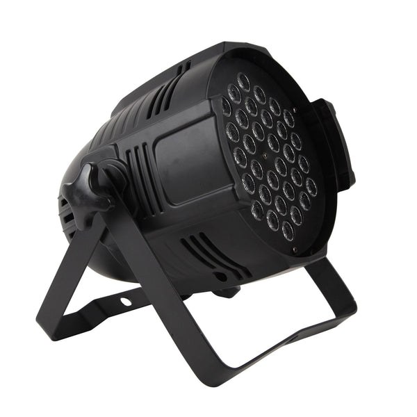 Crony DJ Equipment YJ009 LED Flat Par Light - Edragonmall.com