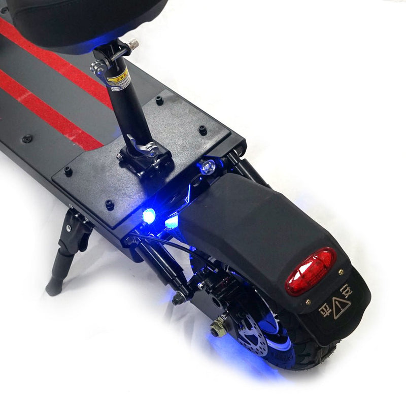 CRONY DK-10 Max speed 85Km/H Dual Drive High Speed electric Scooter For Outdoor Road - Edragonmall.com