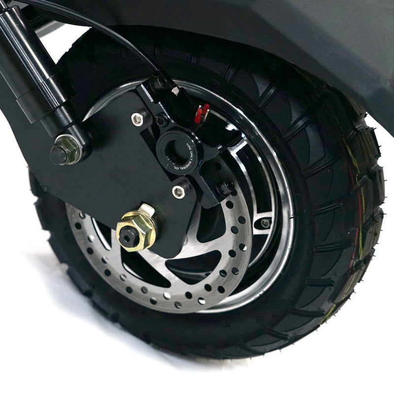 CRONY DK-10 Max speed 85Km/H Dual Drive High Speed electric Scooter For Outdoor Road - Edragonmall.com