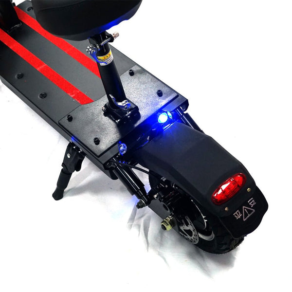 CRONY DK-10 Max speed 85Km/H Dual Drive High Speed electric Scooter For Outdoor Road - Edragonmall.com