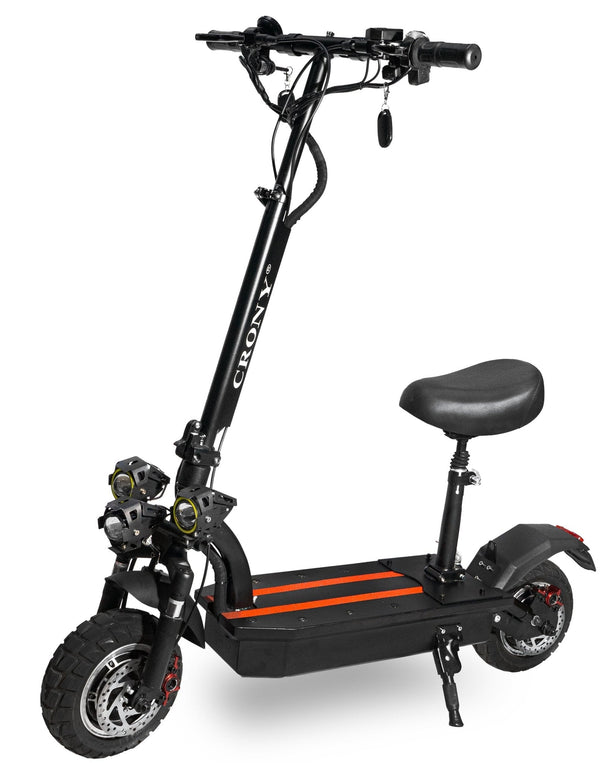 CRONY DK-10 Max speed 85Km/H Dual Drive High Speed electric Scooter For Outdoor Road - Edragonmall.com