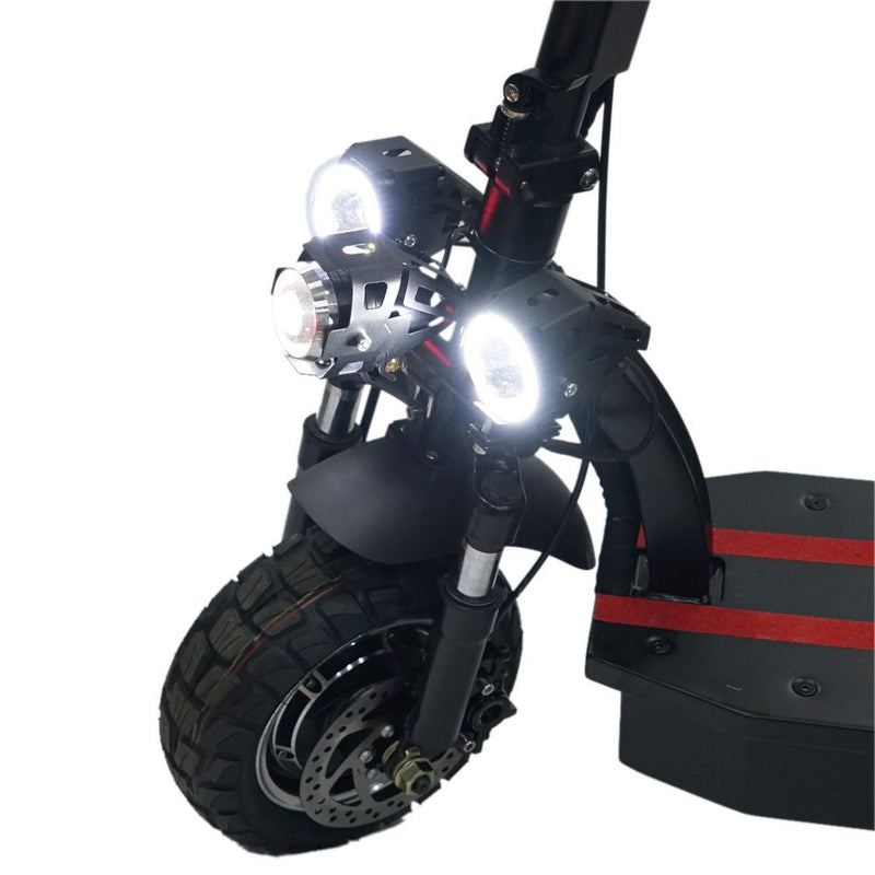 CRONY DK-10 Max speed 85Km/H Dual Drive High Speed electric Scooter For Outdoor Road - Edragonmall.com