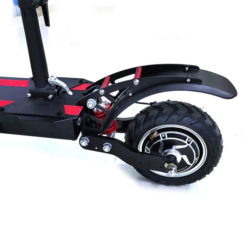 Crony DK-20 Max speed 75Km/H Single Drive High Speed Scooter For Outdoor Adventure Sporting Scooter - Edragonmall.com