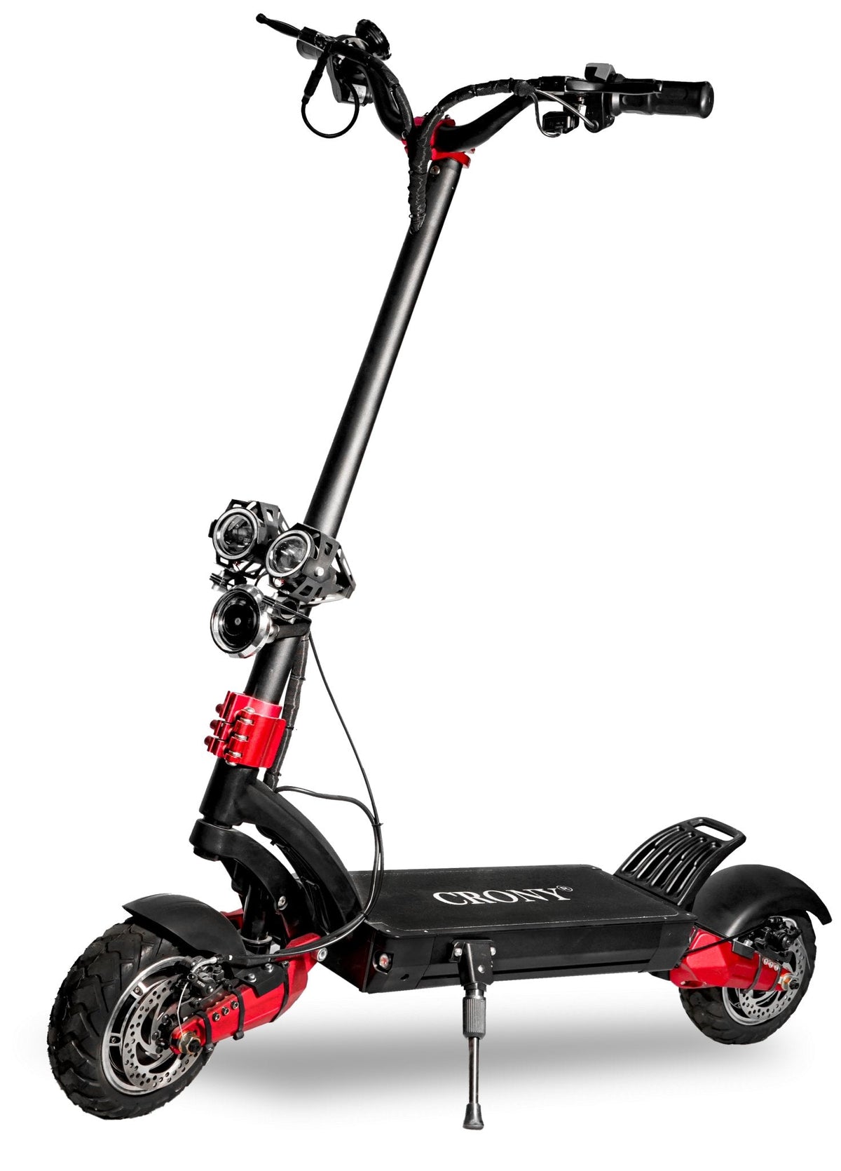 Crony Dk-30 dual drive high speed electric scooter Max speed 93Km/H Single Drive High Speed Scooter For Outdoor Adventure Sporting Scooter - Edragonmall.com