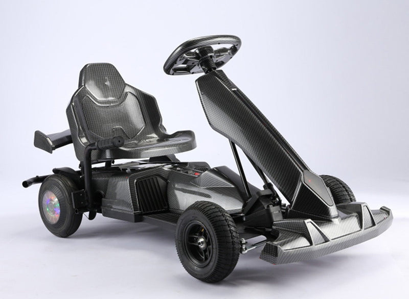 CRONY Electric go-kart Children's Electric Kart Amusement Equipment Detachable Drift Kart Electric Scooter - Edragonmall.com