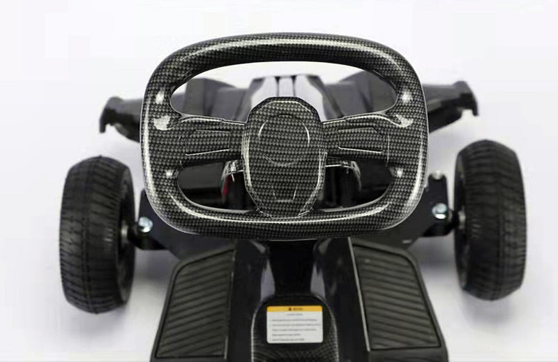 CRONY Electric go-kart Children's Electric Kart Amusement Equipment Detachable Drift Kart Electric Scooter - Edragonmall.com