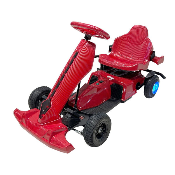 CRONY Electric go-kart Children's Electric Kart Amusement Equipment Detachable Drift Kart Electric Scooter - Edragonmall.com