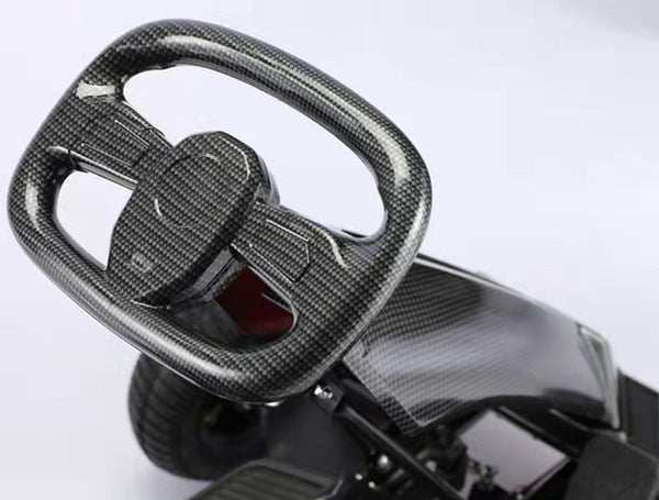 CRONY Electric go-kart Children's Electric Kart Amusement Equipment Detachable Drift Kart Electric Scooter - Edragonmall.com