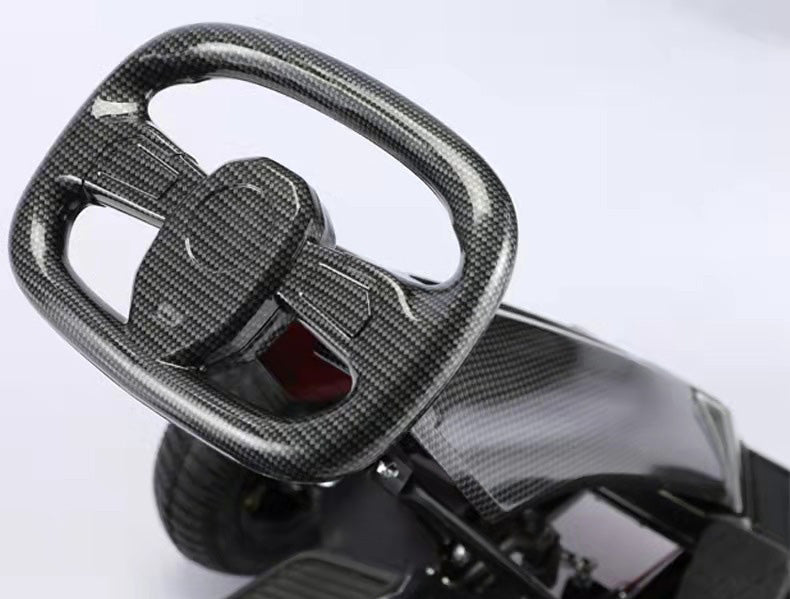 CRONY Electric go-kart Children's Electric Kart Amusement Equipment Detachable Drift Kart Electric Scooter - Edragonmall.com