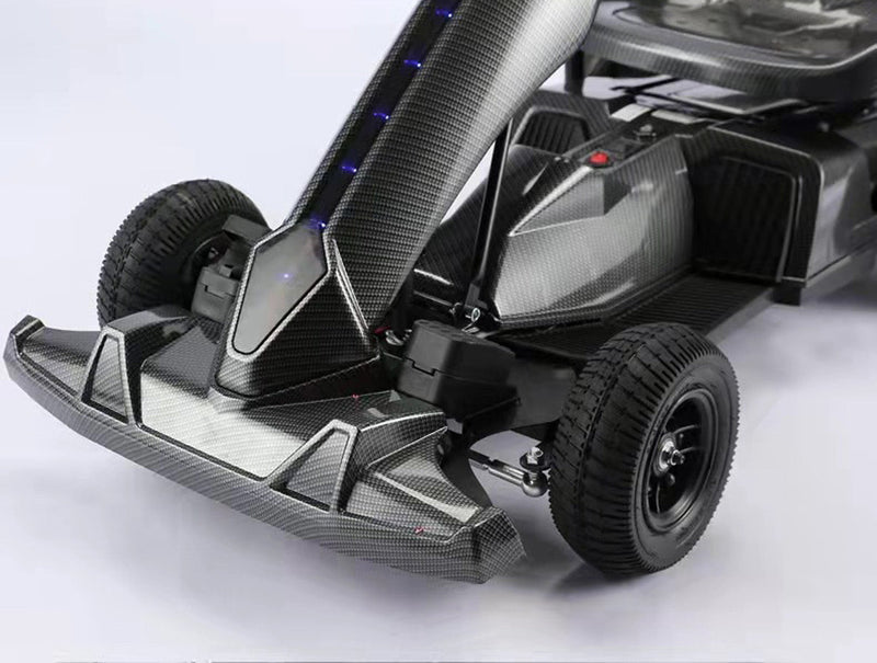 CRONY Electric go-kart Children's Electric Kart Amusement Equipment Detachable Drift Kart Electric Scooter - Edragonmall.com