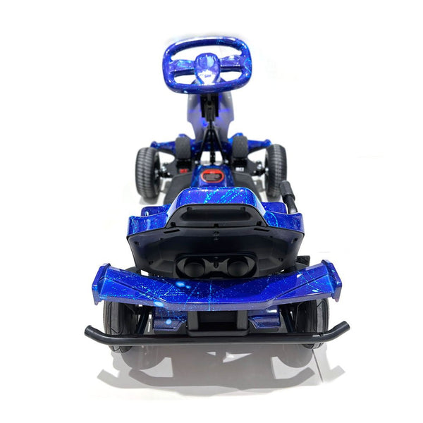 CRONY Electric go-kart Children's Electric Kart Amusement Equipment Detachable Drift Kart Electric Scooter - Edragonmall.com