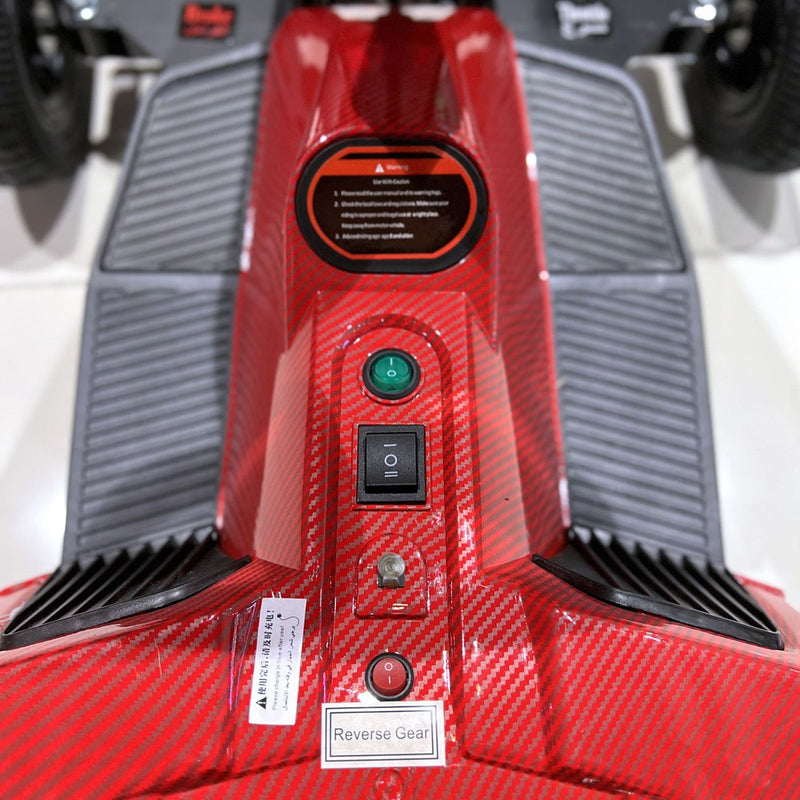 CRONY Electric go-kart Children's Electric Kart Amusement Equipment Detachable Drift Kart Electric Scooter - Edragonmall.com