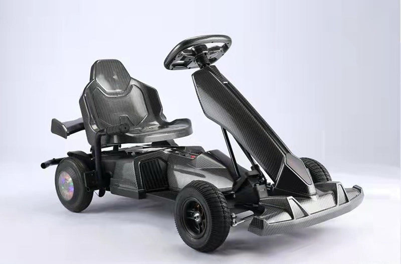 CRONY Electric go-kart Children's Electric Kart Amusement Equipment Detachable Drift Kart Electric Scooter - Edragonmall.com