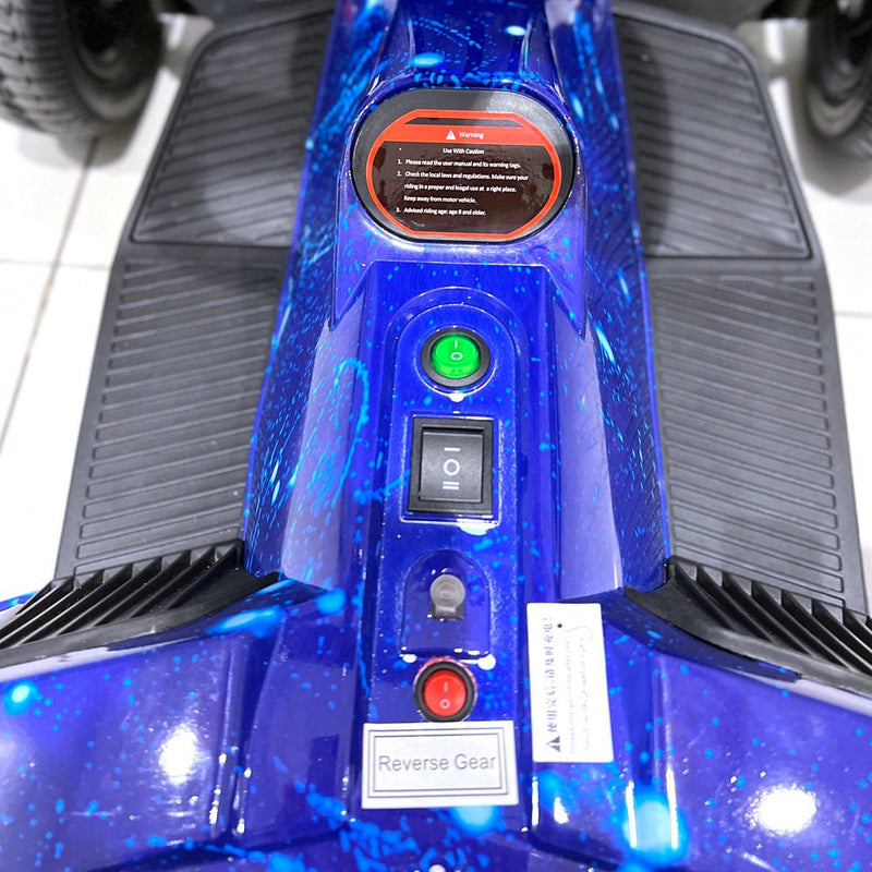 CRONY Electric go-kart Children's Electric Kart Amusement Equipment Detachable Drift Kart Electric Scooter - Edragonmall.com