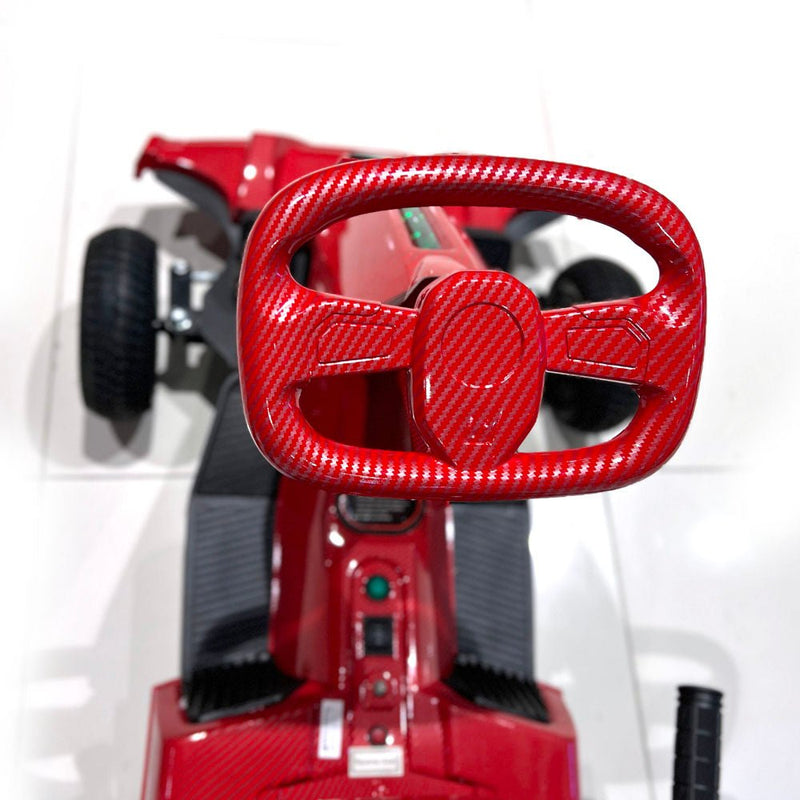 CRONY Electric go-kart Children's Electric Kart Amusement Equipment Detachable Drift Kart Electric Scooter - Edragonmall.com