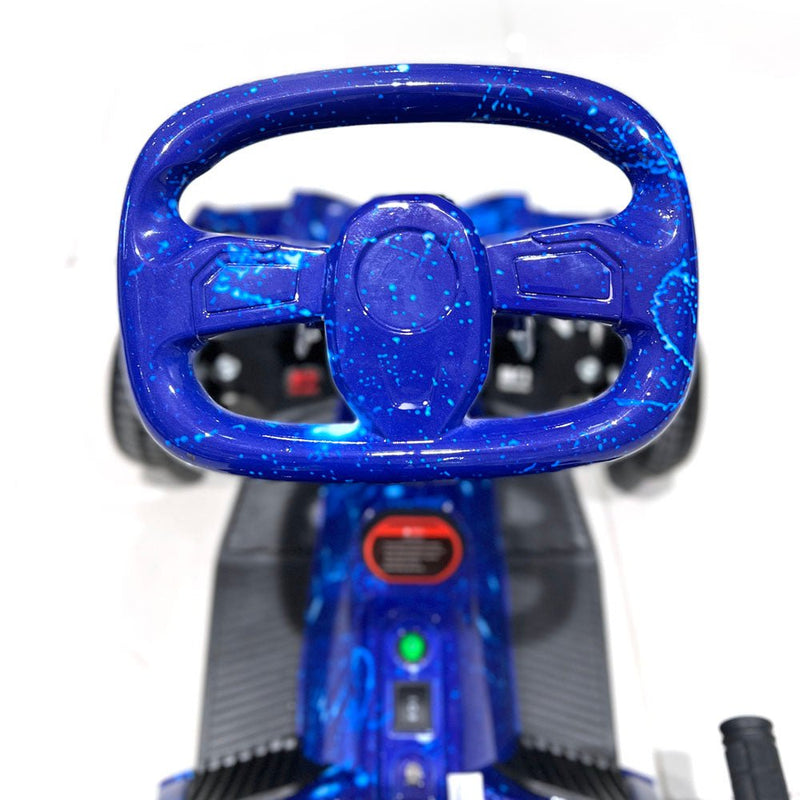 CRONY Electric go-kart Children's Electric Kart Amusement Equipment Detachable Drift Kart Electric Scooter - Edragonmall.com
