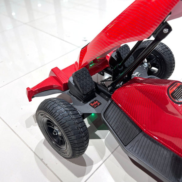 CRONY Electric go-kart Children's Electric Kart Amusement Equipment Detachable Drift Kart Electric Scooter - Edragonmall.com