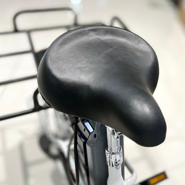 CRONY Elf food truck Express Delivery bike 48V 350W Carbon Steel high quality single speed electrical bicycle - Edragonmall.com