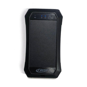 CRONY ES981S-Business Power Bank 20000mAh Solar Charger Qi Wireless Power Bank
