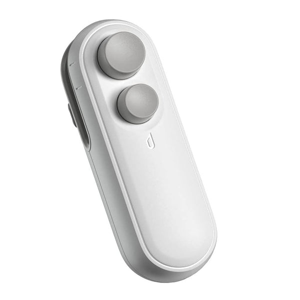 F2 Dual purpose mini sealer Mini Bag Sealer 2 in 1 Seal Cutter Heat Sealers USB Charging Portable Bag Resealer