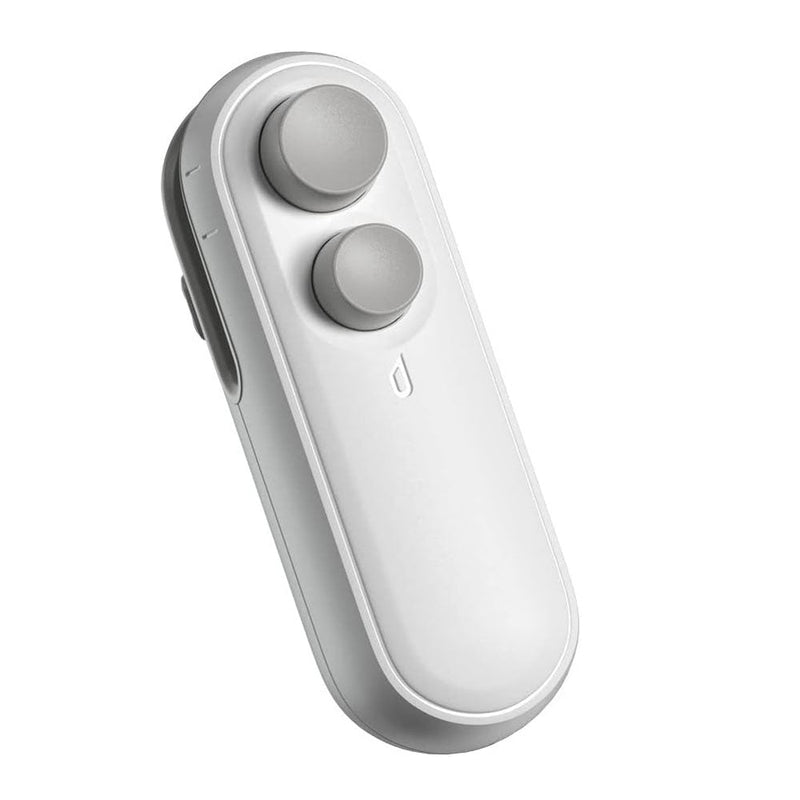 F2 Dual purpose mini sealer Mini Bag Sealer 2 in 1 Seal Cutter Heat Sealers USB Charging Portable Bag Resealer