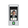 CRONY FC-8143T Face And Fingerprint Attendance Fingerprint Remote Door App to Open The Door Software Management Time - Edragonmall.com