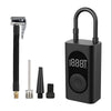 CRONY FG01 Portable Electric Air Inflator Portable Tire Inflator with Digital Display, 150PSI 4000mAh Rechargeable Battery - Edragonmall.com
