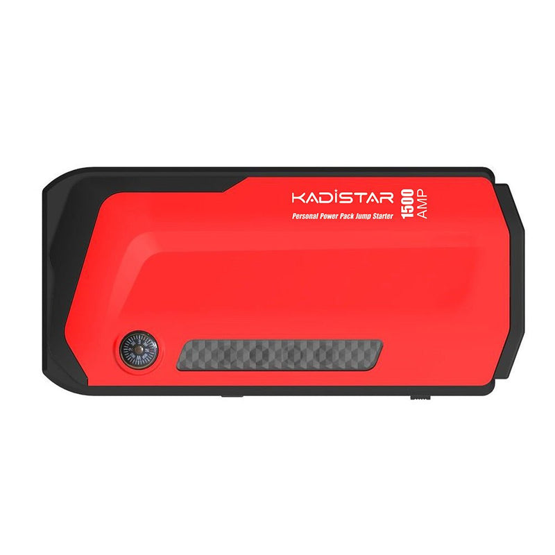CRONY G09M+Air Jumper Starter 1500mah Peak 12V Portable Car Power Bank - Edragonmall.com