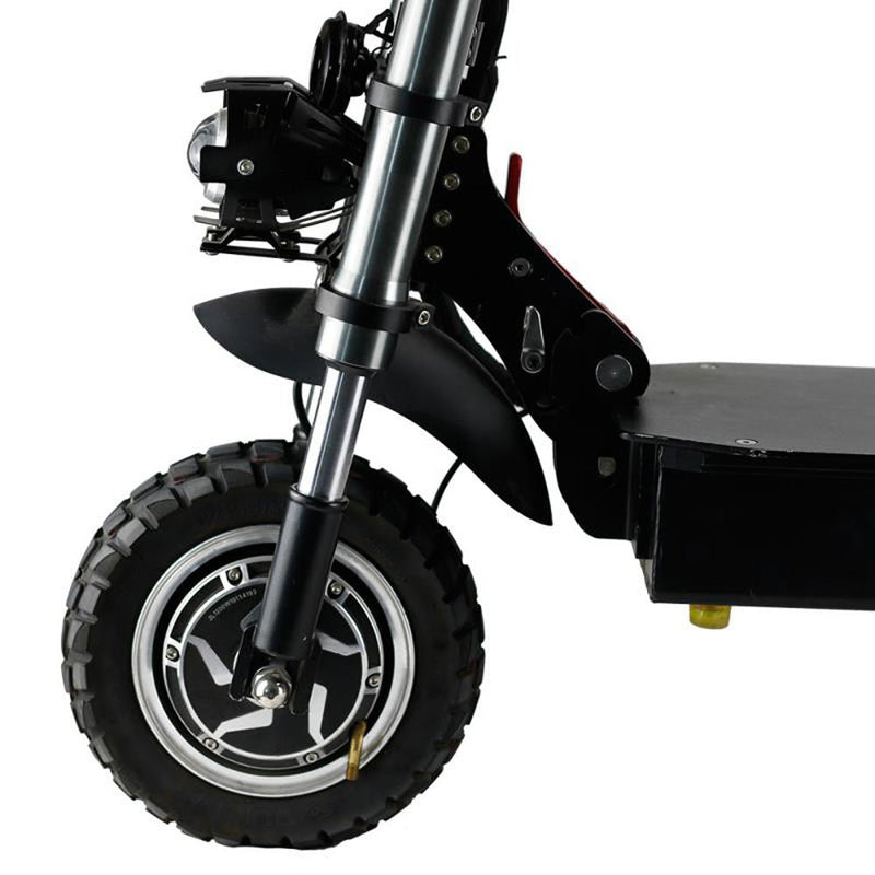 CRONY G13 Dual drive Max speed 120km/h E-Scooter 67.2V 2AH Rated power 2600W dual drive Scooter Elettrico - Edragonmall.com