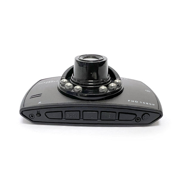 G30 Single-Camera pushbutton dashcam driving recorder car DVR camera full HD loop recording