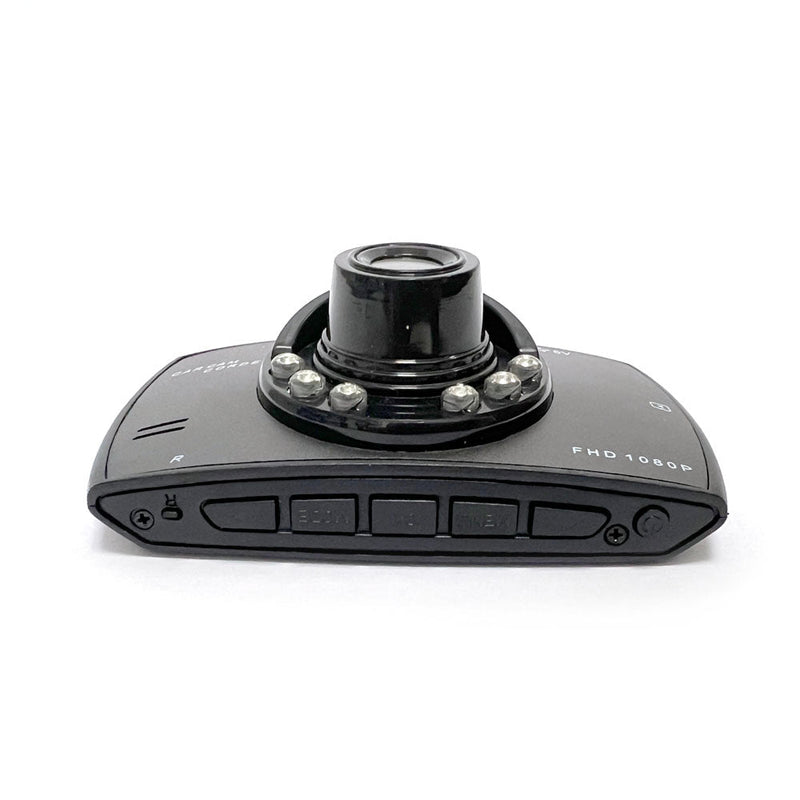 G30 Single-Camera pushbutton dashcam driving recorder car DVR camera full HD loop recording