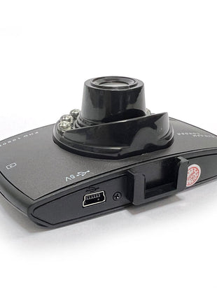 G30 Single-Camera pushbutton dashcam driving recorder car DVR camera full HD loop recording