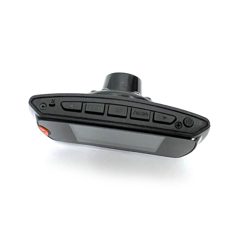 G30 Single-Camera pushbutton dashcam driving recorder car DVR camera full HD loop recording