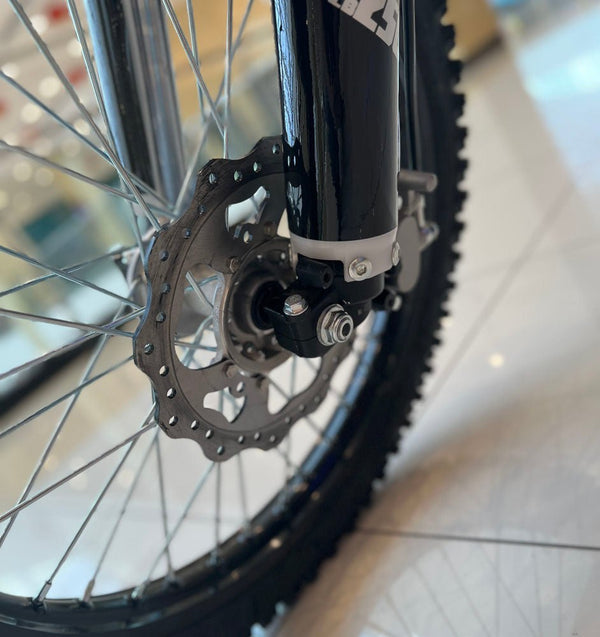 CRONY H-3 Cross-country Motorbike heavy duty 4 stroke air cooled engine adult crossfire dirt bike 250 Motorcycle - Edragonmall.com