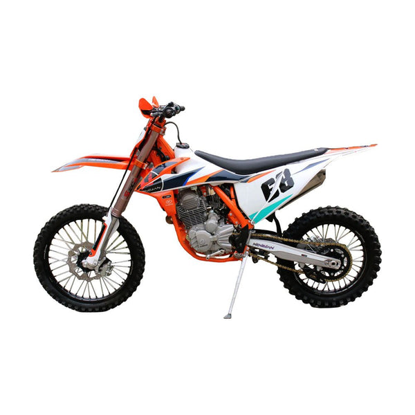 CRONY H-3 Cross-country Motorbike heavy duty 4 stroke air cooled engine adult crossfire dirt bike 250 Motorcycle - Edragonmall.com