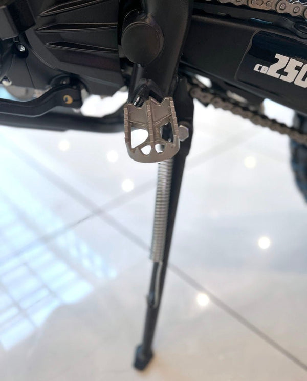 CRONY H-3 Cross-country Motorbike heavy duty 4 stroke air cooled engine adult crossfire dirt bike 250 Motorcycle - Edragonmall.com