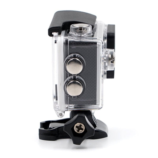 Crony H9-4K Ultra HD 12MP Waterproof WIFI Action Camera - Edragonmall.com