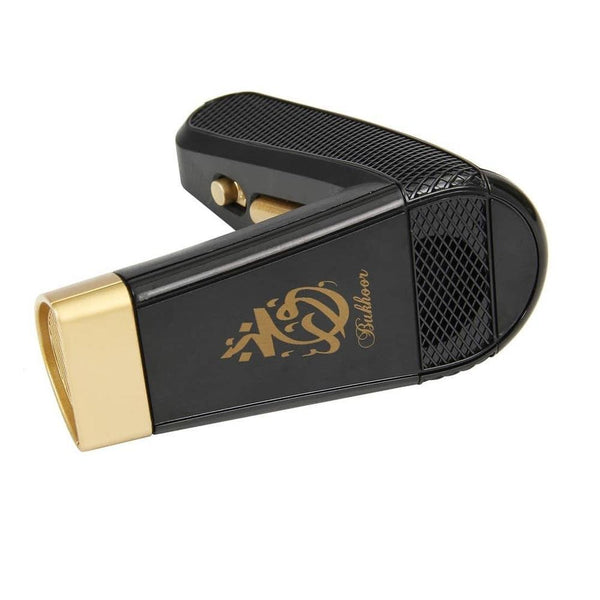 CRONY Hand-held Aromatherapy Device Portable USB Electric Bakhoor Oudh Burner Mini Incense Burner - Edragonmall.com