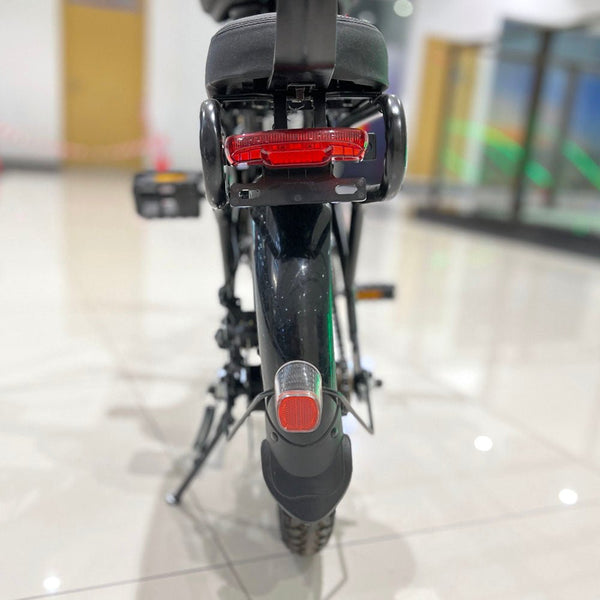 CRONY HIMI 14 inch Electric Folding Bike SOLOMO 350W 48V 10AH 40KM/H E-Bike Road Electromobile Mobility Bicycle Cycling - Edragonmall.com