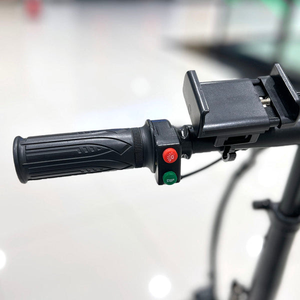 CRONY HIMI 14 inch Electric Folding Bike SOLOMO 350W 48V 10AH 40KM/H E-Bike Road Electromobile Mobility Bicycle Cycling - Edragonmall.com