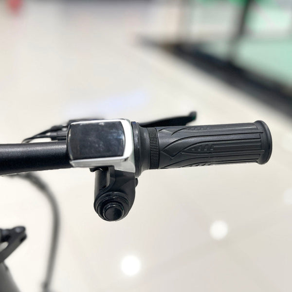 CRONY HIMI 14 inch Electric Folding Bike SOLOMO 350W 48V 10AH 40KM/H E-Bike Road Electromobile Mobility Bicycle Cycling - Edragonmall.com